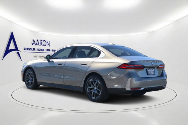 Used 2026 BMW 5 Series 530i  in Norco, CA 6