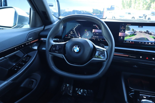 Used 2026 BMW 5 Series 530i  in Norco, CA 26