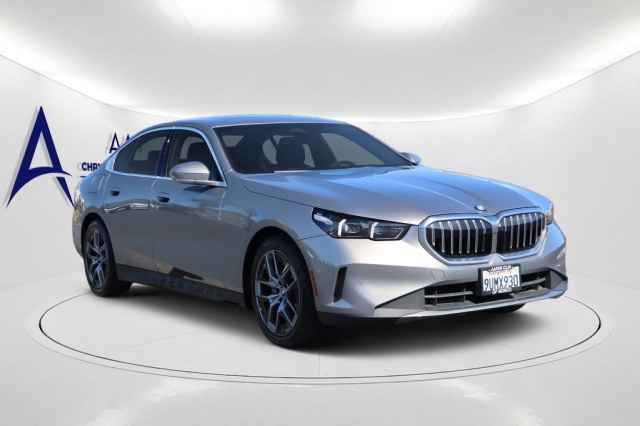 Used 2026 BMW 5 Series 530i  in Norco, CA 2