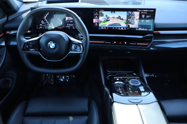 Used 2026 BMW 5 Series 530i  in Norco, CA 25