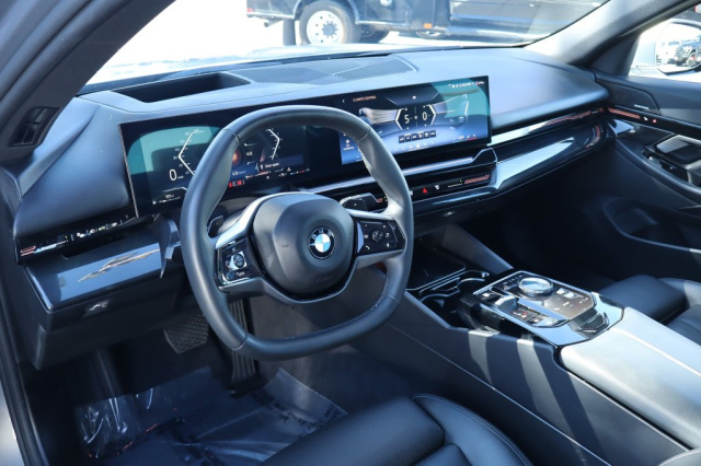 Used 2026 BMW 5 Series 530i  in Norco, CA 16