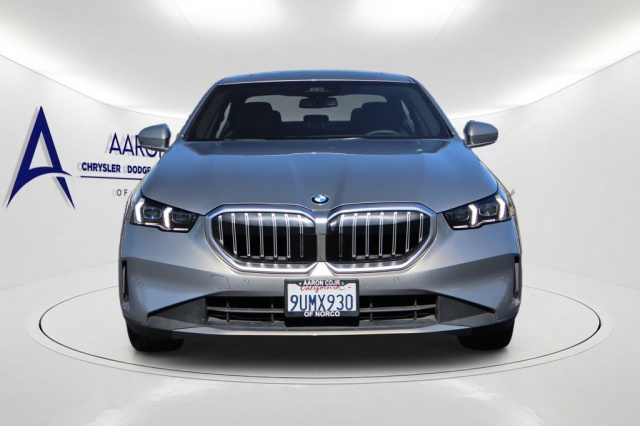 Used 2026 BMW 5 Series 530i  in Norco, CA 1