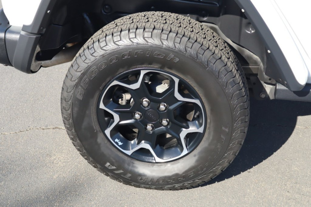 Used 2021 Jeep Wrangler Unlimited Rubicon 4xe  in Norco, CA 10