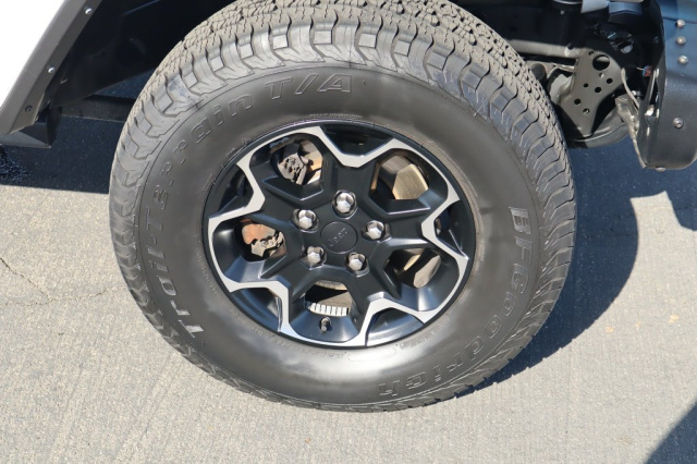 Used 2021 Jeep Wrangler Unlimited Rubicon 4xe  in Norco, CA 9
