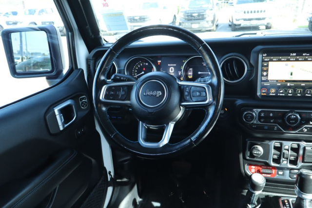 Used 2021 Jeep Wrangler Unlimited Rubicon 4xe  in Norco, CA 21