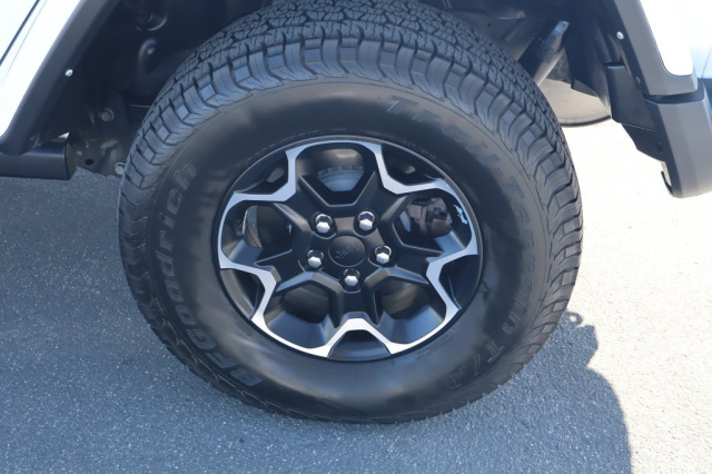 Used 2021 Jeep Wrangler Unlimited Rubicon 4xe  in Norco, CA 12