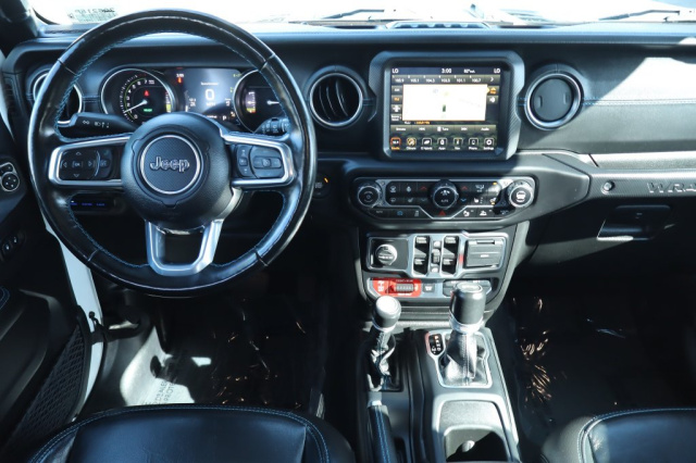 Used 2021 Jeep Wrangler Unlimited Rubicon 4xe  in Norco, CA 19