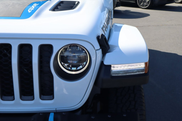 Used 2021 Jeep Wrangler Unlimited Rubicon 4xe  in Norco, CA 7