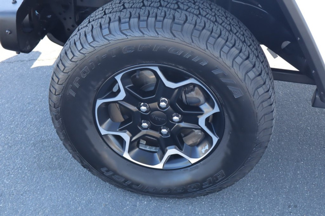 Used 2021 Jeep Wrangler Unlimited Rubicon 4xe  in Norco, CA 13