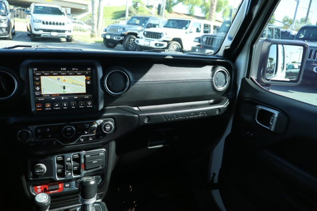 Used 2021 Jeep Wrangler Unlimited Rubicon 4xe  in Norco, CA 23