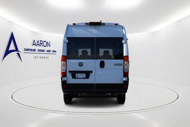 New 2026 Ram ProMaster 2500 High Roof  in Norco, CA 4