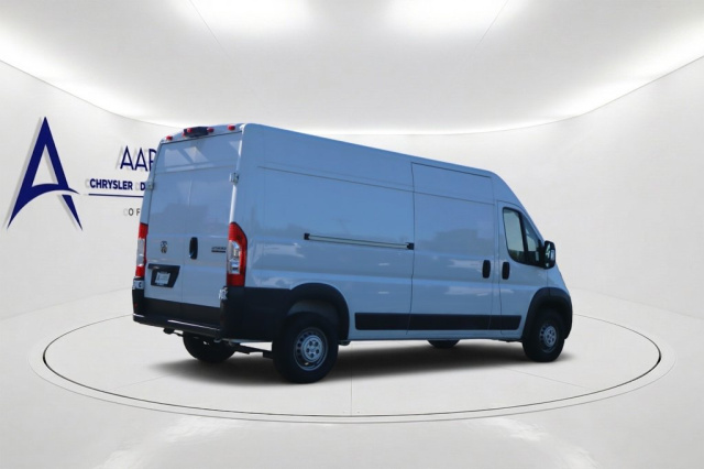 New 2026 Ram ProMaster 2500 High Roof  in Norco, CA 3