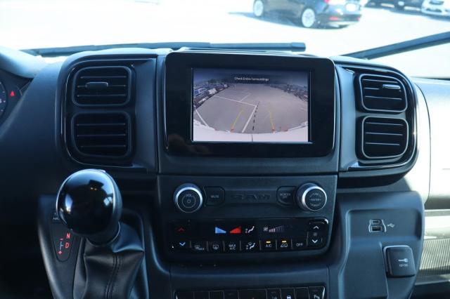 New 2026 Ram ProMaster 2500 High Roof  in Norco, CA 23