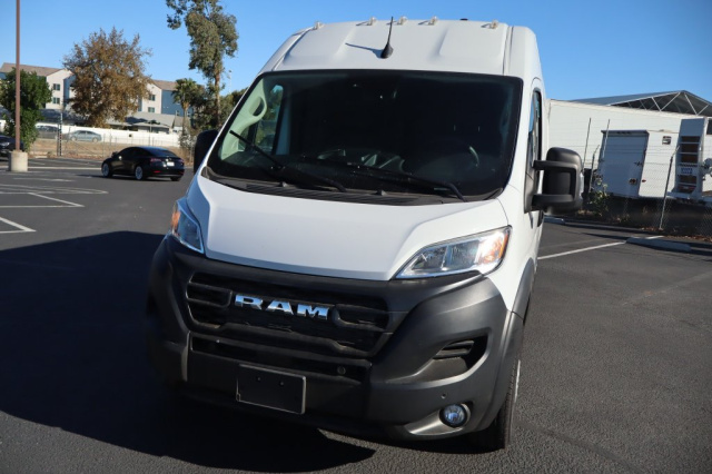 New 2026 Ram ProMaster 2500 High Roof  in Norco, CA 8