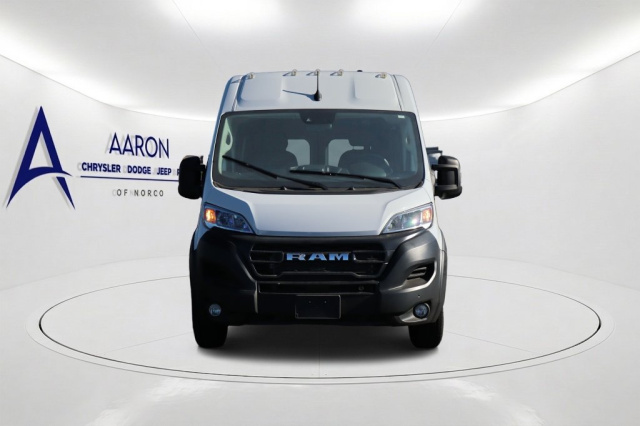 New 2026 Ram ProMaster 2500 High Roof  in Norco, CA 1