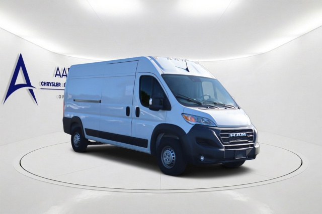New 2026 Ram ProMaster 2500 High Roof  in Norco, CA 2