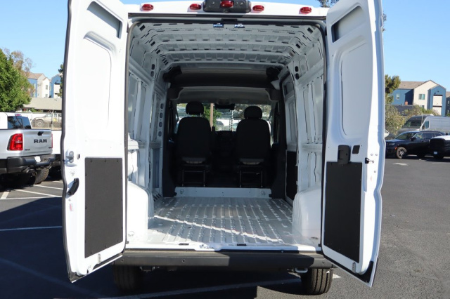 New 2026 Ram ProMaster 2500 High Roof  in Norco, CA 32