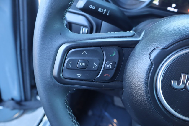 Used 2025 Jeep Gladiator Mojave  in Norco, CA 22