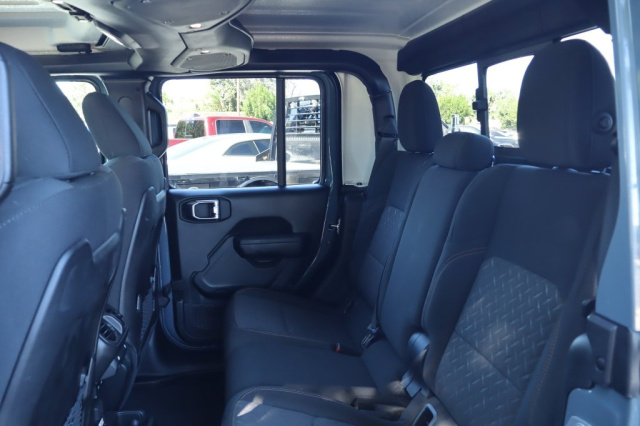Used 2025 Jeep Gladiator Mojave  in Norco, CA 33
