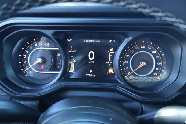 Used 2025 Jeep Gladiator Mojave  in Norco, CA 21