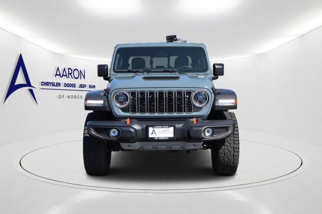 Used 2025 Jeep Gladiator Mojave  in Norco, CA 1