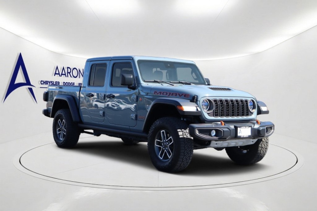 Used 2025 Jeep Gladiator Mojave  in Norco, CA 2