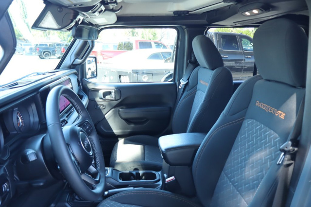 Used 2025 Jeep Gladiator Mojave  in Norco, CA 18