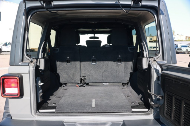 Used 2019 Jeep Wrangler Unlimited Rubicon  in Norco, CA 38