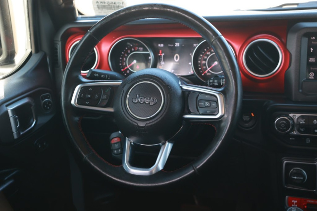 Used 2019 Jeep Wrangler Unlimited Rubicon  in Norco, CA 27