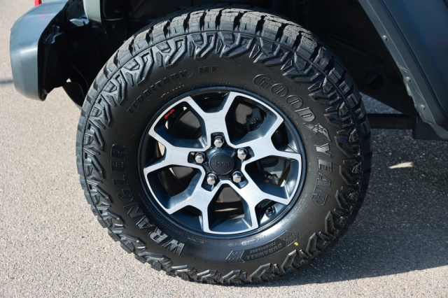 Used 2019 Jeep Wrangler Unlimited Rubicon  in Norco, CA 13