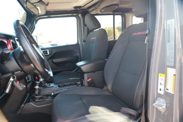 Used 2019 Jeep Wrangler Unlimited Rubicon  in Norco, CA 18