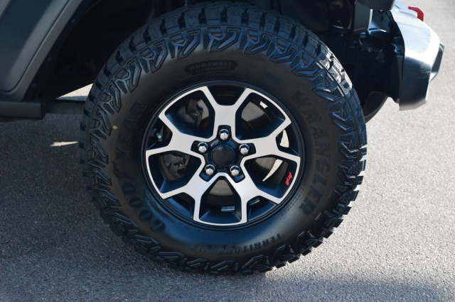 Used 2019 Jeep Wrangler Unlimited Rubicon  in Norco, CA 9