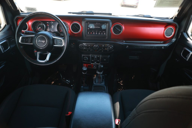 Used 2019 Jeep Wrangler Unlimited Rubicon  in Norco, CA 26