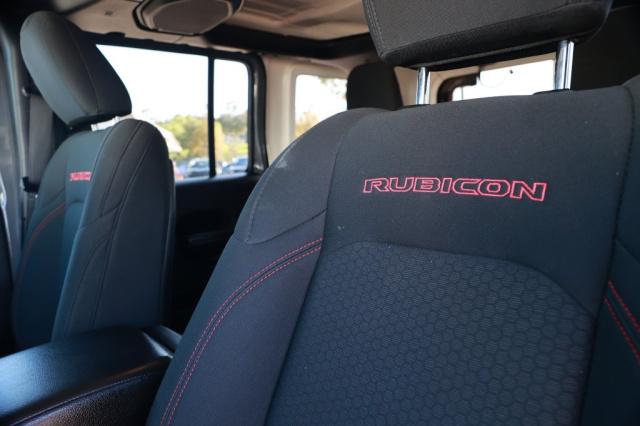 Used 2019 Jeep Wrangler Unlimited Rubicon  in Norco, CA 19