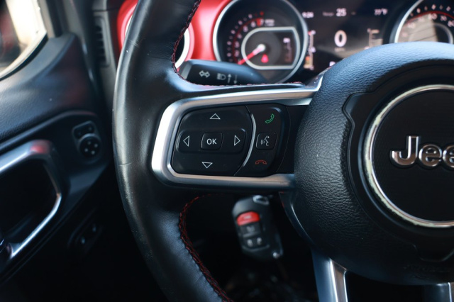 Used 2019 Jeep Wrangler Unlimited Rubicon  in Norco, CA 23