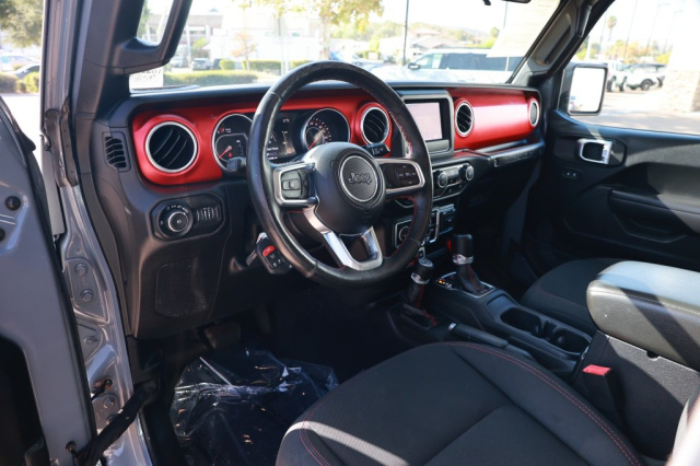 Used 2019 Jeep Wrangler Unlimited Rubicon  in Norco, CA 16