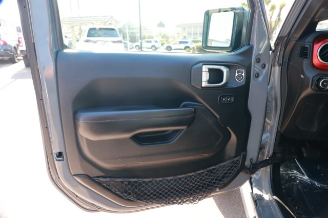 Used 2019 Jeep Wrangler Unlimited Rubicon  in Norco, CA 17
