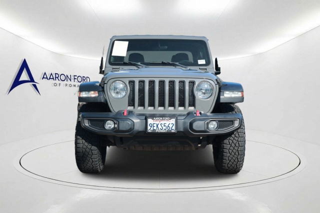 Used 2019 Jeep Wrangler Unlimited Rubicon  in Norco, CA 1