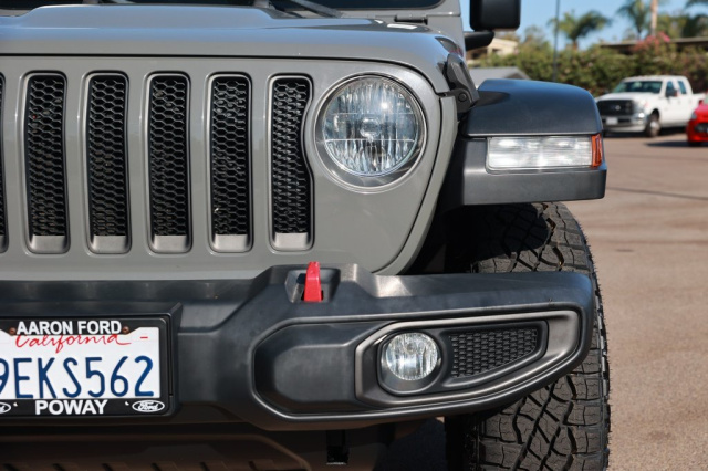 Used 2019 Jeep Wrangler Unlimited Rubicon  in Norco, CA 7