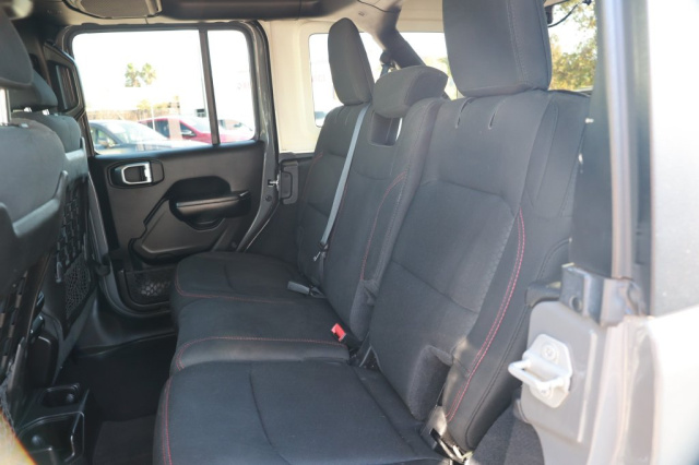 Used 2019 Jeep Wrangler Unlimited Rubicon  in Norco, CA 35