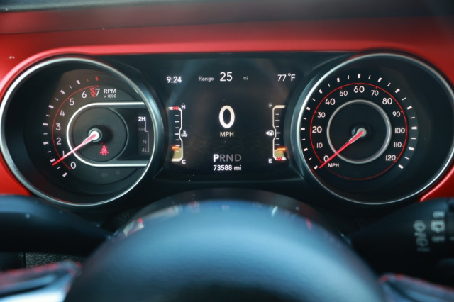 Used 2019 Jeep Wrangler Unlimited Rubicon  in Norco, CA 22