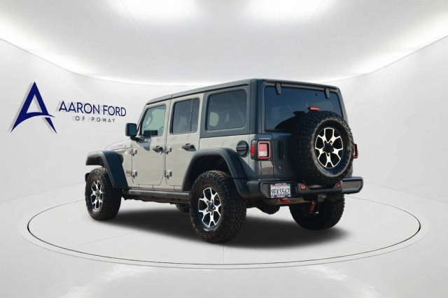Used 2019 Jeep Wrangler Unlimited Rubicon  in Norco, CA 6