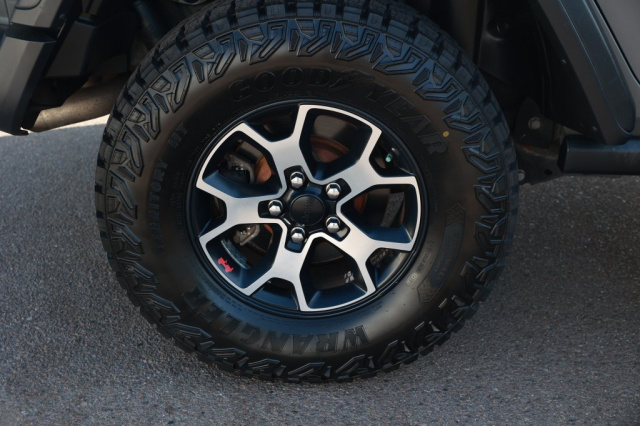 Used 2019 Jeep Wrangler Unlimited Rubicon  in Norco, CA 10
