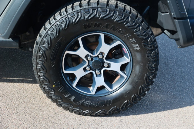 Used 2019 Jeep Wrangler Unlimited Rubicon  in Norco, CA 12