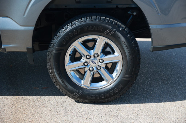 Used 2024 Ford F-150 XLT  in Norco, CA 12