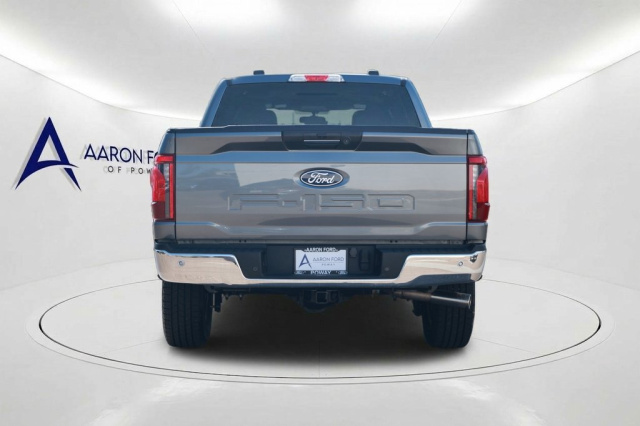 Used 2024 Ford F-150 XLT  in Norco, CA 4