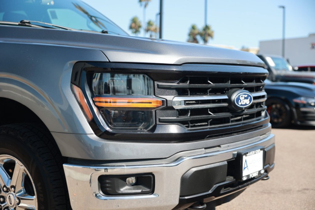 Used 2024 Ford F-150 XLT  in Norco, CA 8