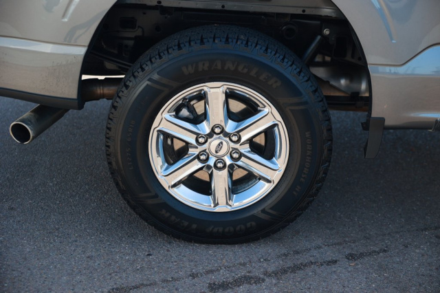 Used 2024 Ford F-150 XLT  in Norco, CA 10