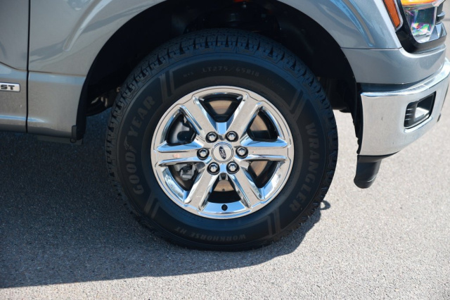 Used 2024 Ford F-150 XLT  in Norco, CA 9