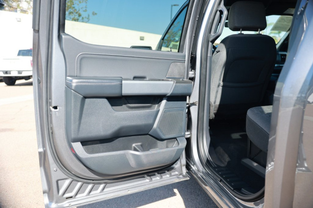 Used 2024 Ford F-150 XLT  in Norco, CA 36